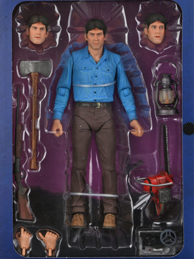 Mua bán NECA EVIL DEAD ULTIMATE ASH